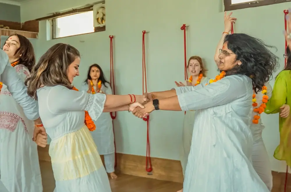 Inner Child Trauma Healing at Vinyasa Yoga Academy