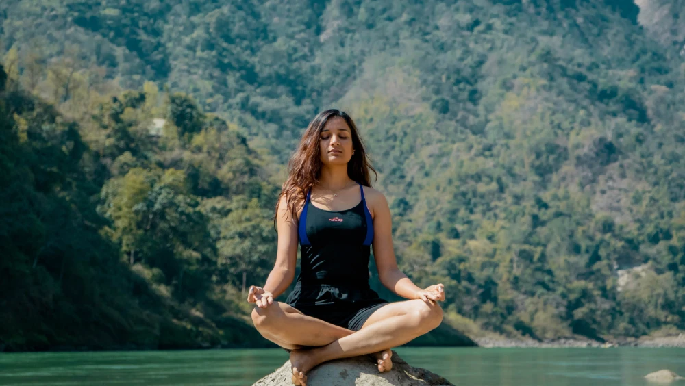 100 Hour Yoga Teacher Training Ceremony Rishikesh