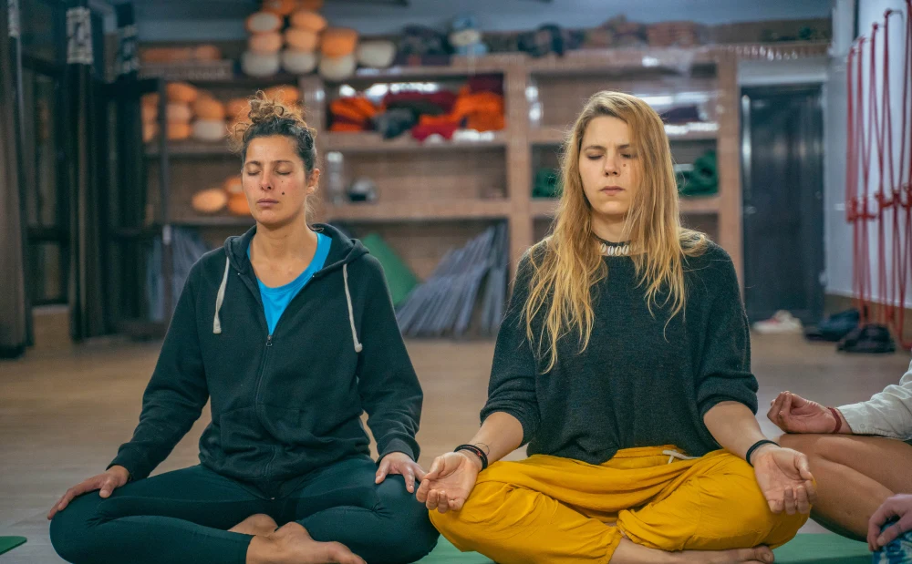 300 Hour Yoga Teacher Training Ceremony Rishikesh