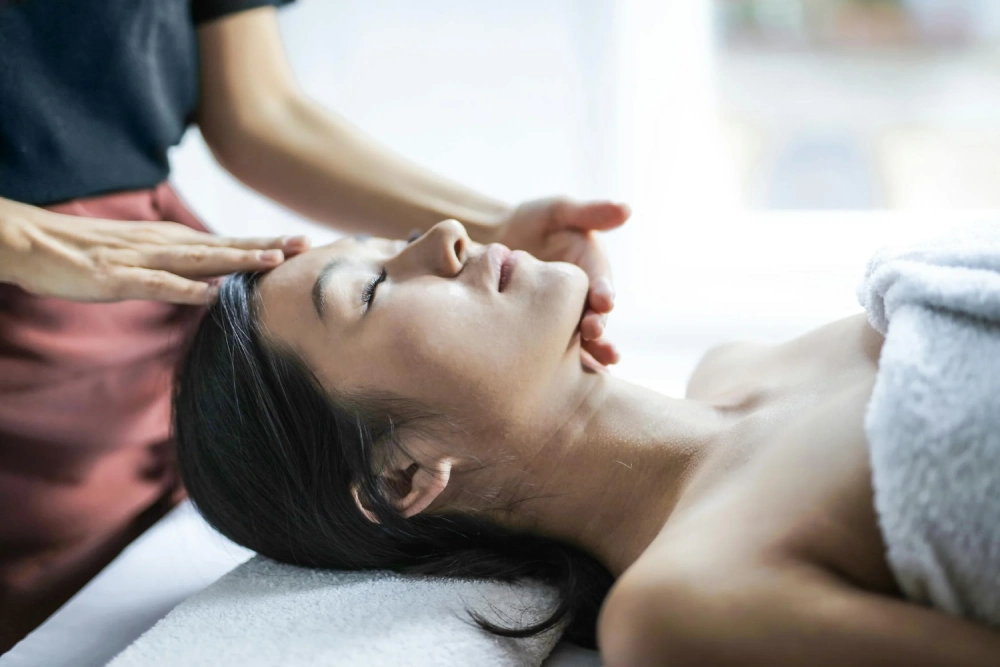 Deep Tissue Massage at Vinyasa Yoga Academy