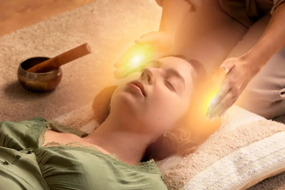 Reiki Healing Workshop at Vinyasa Yoga Academy