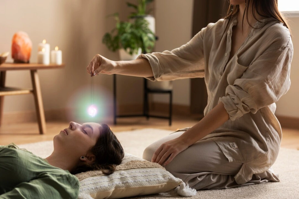 Reiki Healing Training at Vinyasa Yoga Academy