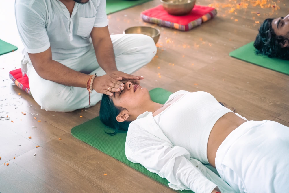 Sound Healing Workshop at Vinyasa Yoga Academy