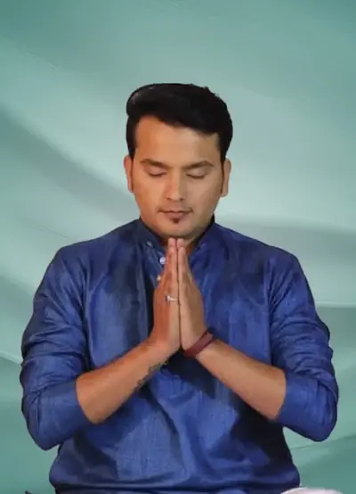 Anant Jethuri - Anatomy Ayurveda and Therapy Teacher