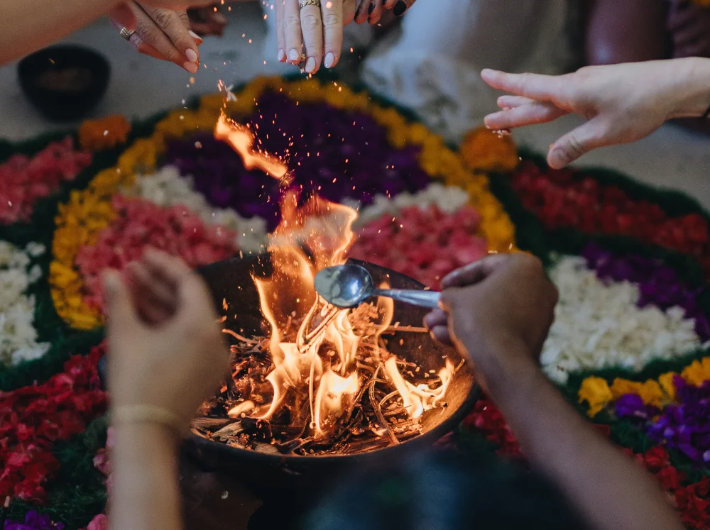 Yoga Teacher Training in Bali - Students Practicing Yoga at Vinyasa Yoga Academy