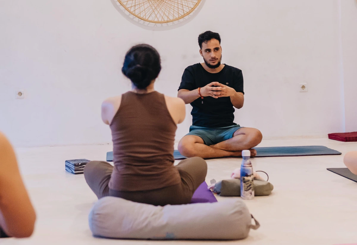Yoga Teacher Training in Bali - Students Practicing Yoga at Vinyasa Yoga Academy