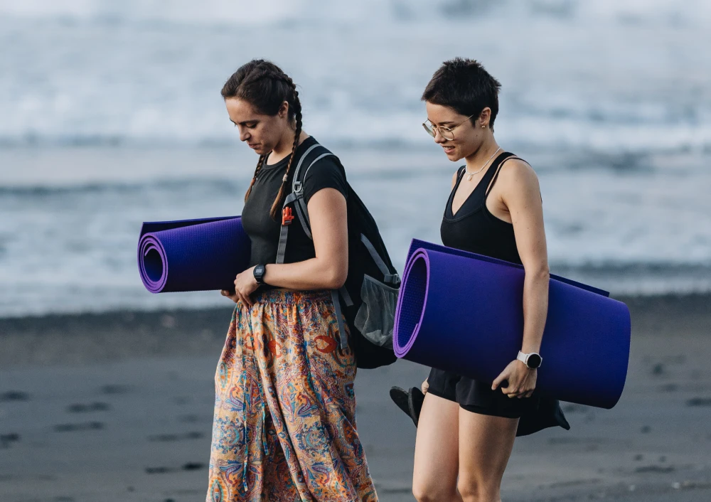 200 hours yttc in Bali excursion