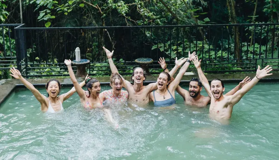 Excursion During Yoga Teacher Training in Bali