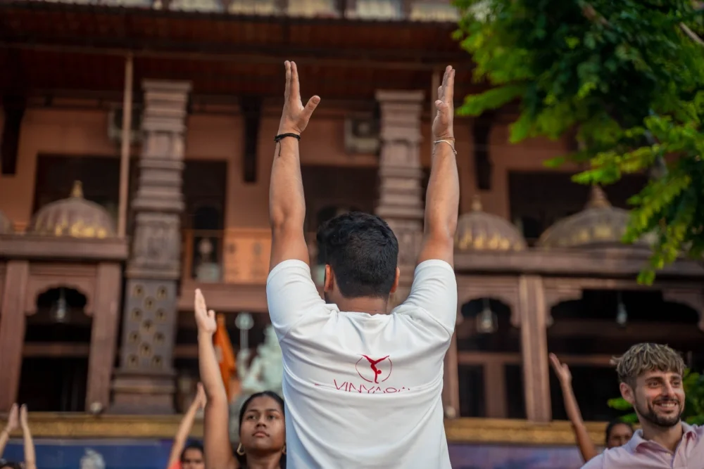 Experienced Yoga Teachers