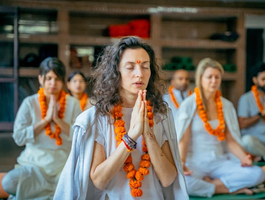 Yoga Alliance Certified School