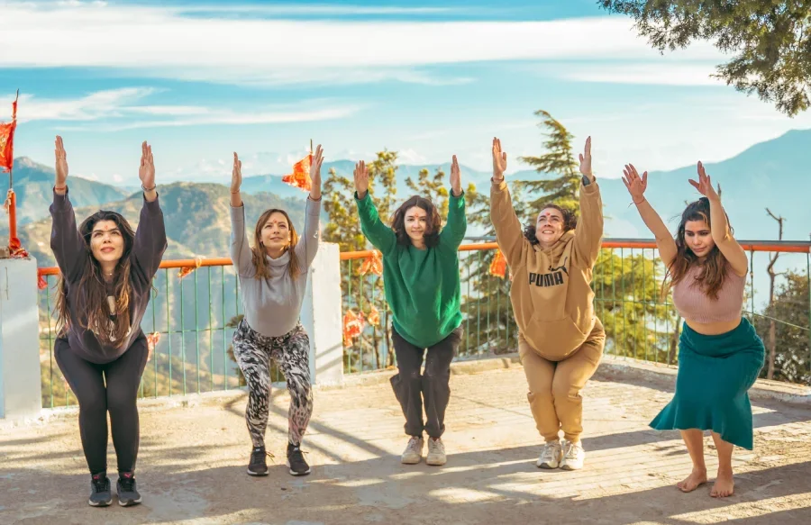 200 Hour Yoga Teacher Training Course in Rishikesh India