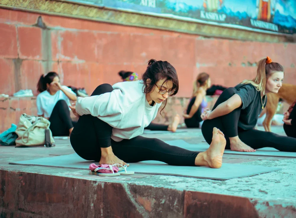 300 Hour Yoga Teacher Training Course in Rishikesh India