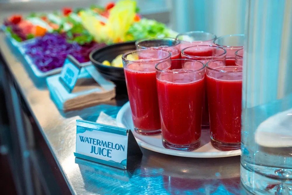 Healthy Vegetarian Meals at Vinyasa Yoga Academy