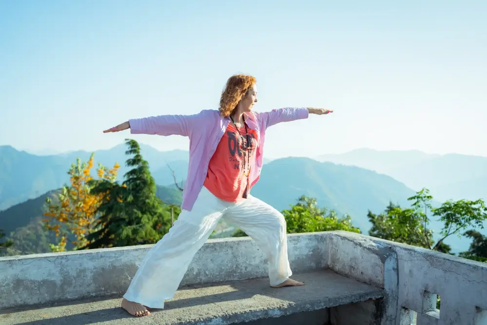 100 Hour Yoga Teacher Training Ceremony in Rishikesh