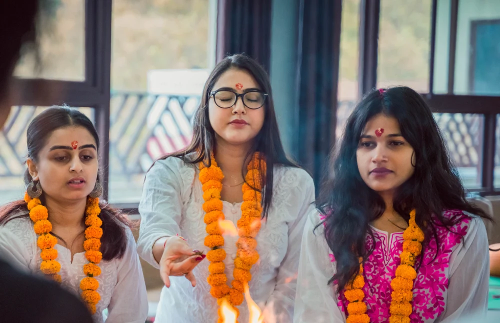 100 Hour Yoga Teacher Training Daily Schedule