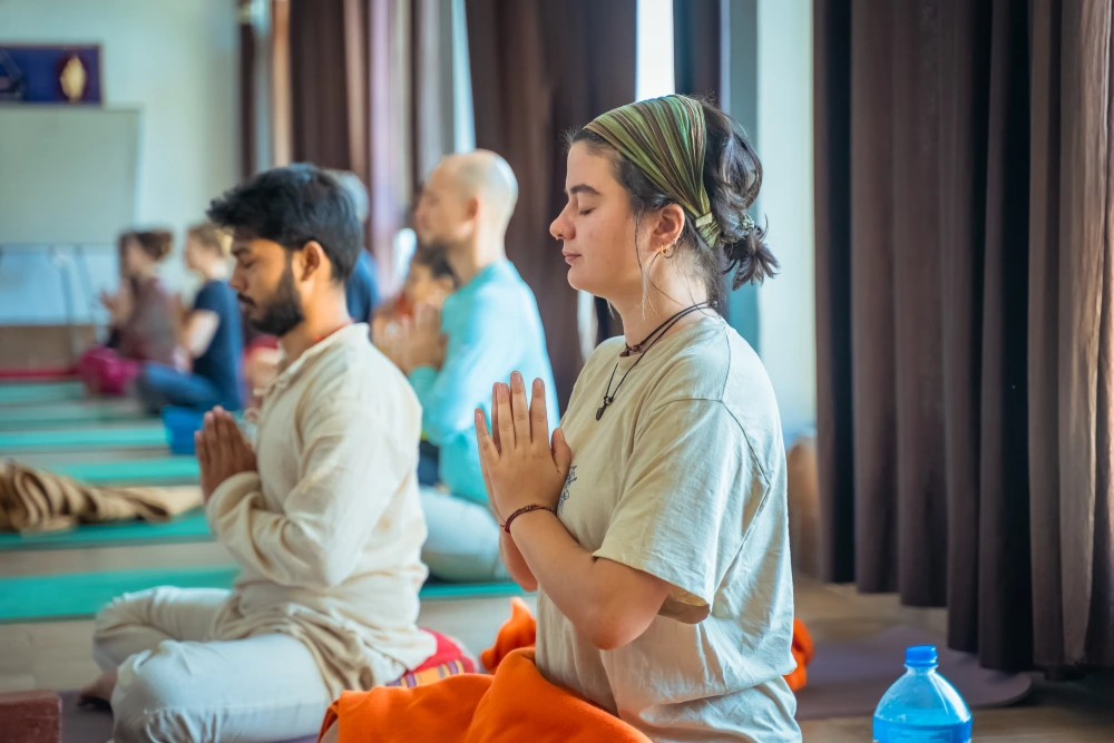 100 Hour Yoga Teacher Training Daily Schedule