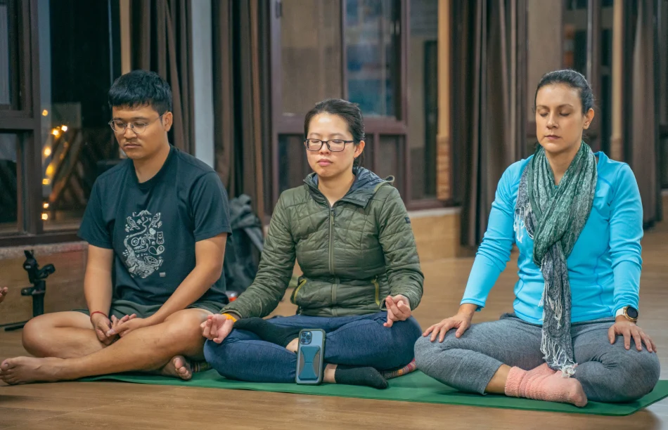 100 Hour Yoga Teacher Training Daily Schedule