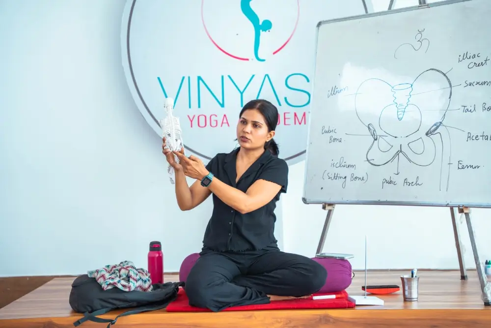 200 Hour Yoga Teacher Training Daily Schedule