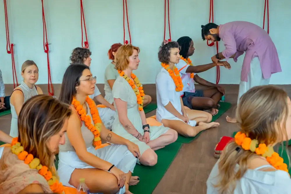 300 Hour Yoga Teacher Training Course Dates