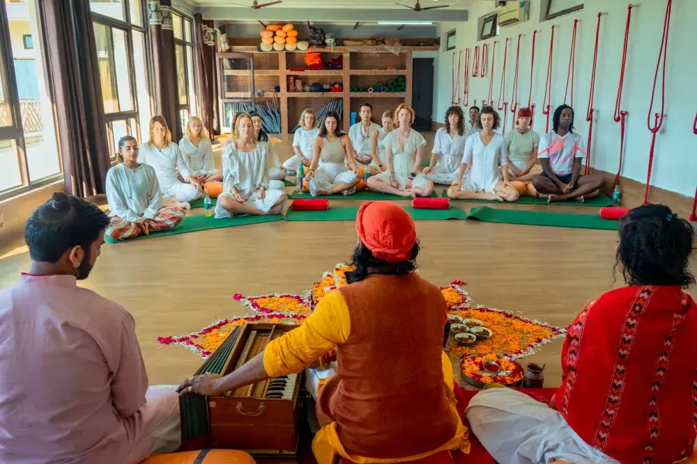 300 Hour Yoga Teacher Training Course Dates