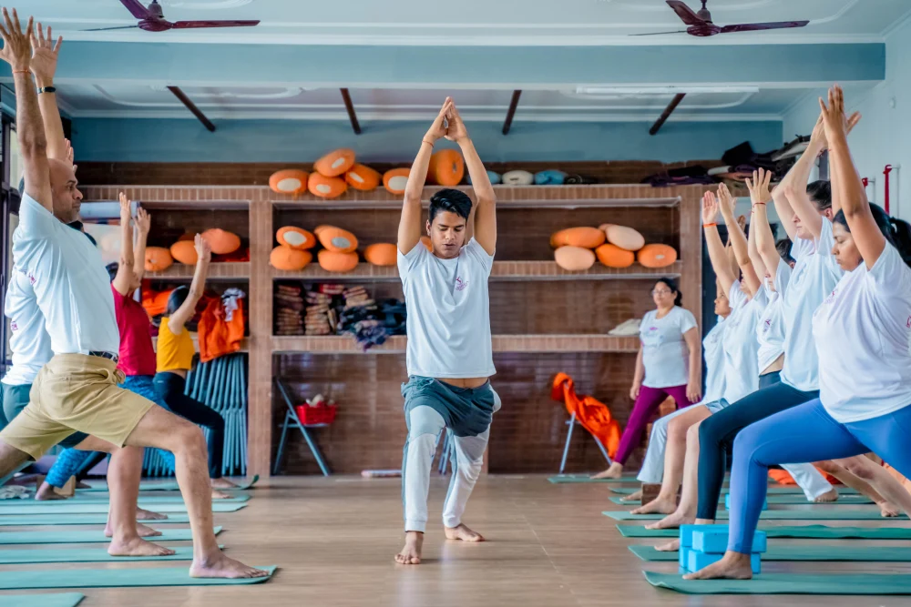 300 Hour Yoga Teacher Training Daily Schedule