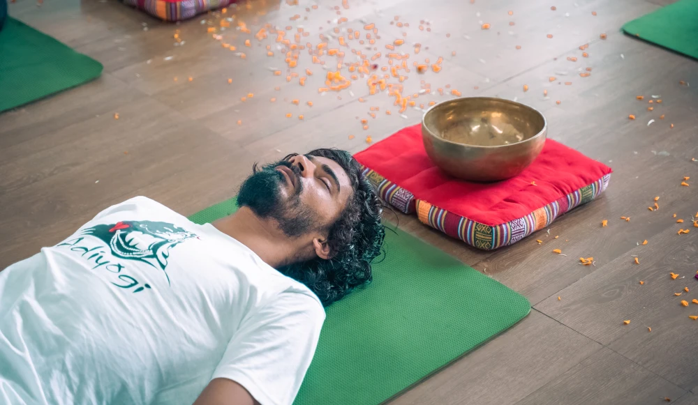 500 Hour Yoga Teacher Training Ceremony in Rishikesh