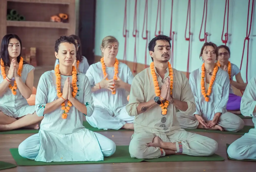 500 Hour Yoga Teacher Training Course Dates