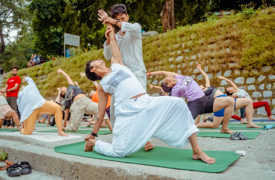 500 Hour Yoga Teacher Training Course Dates