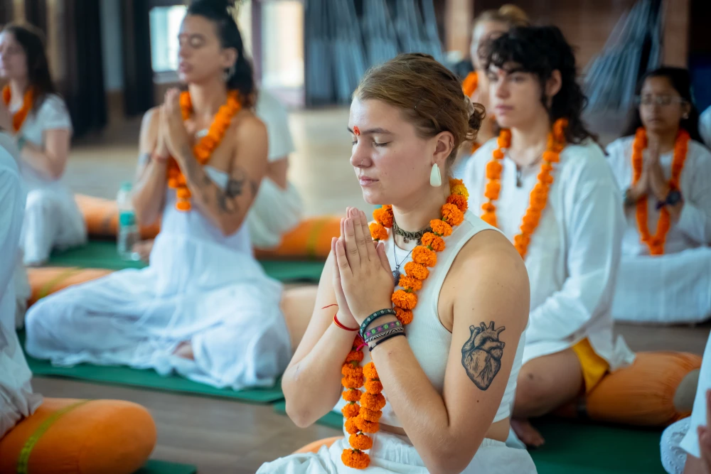 500 Hour Yoga Teacher Training Course Dates