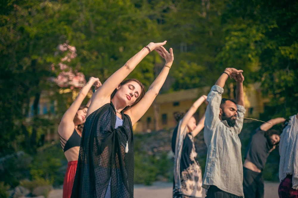 500 Hour Yoga Teacher Training Daily Schedule