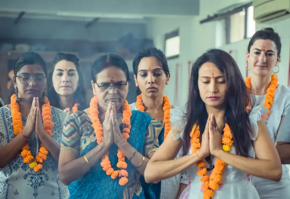 500 Hour Yoga Teacher Training Daily Schedule