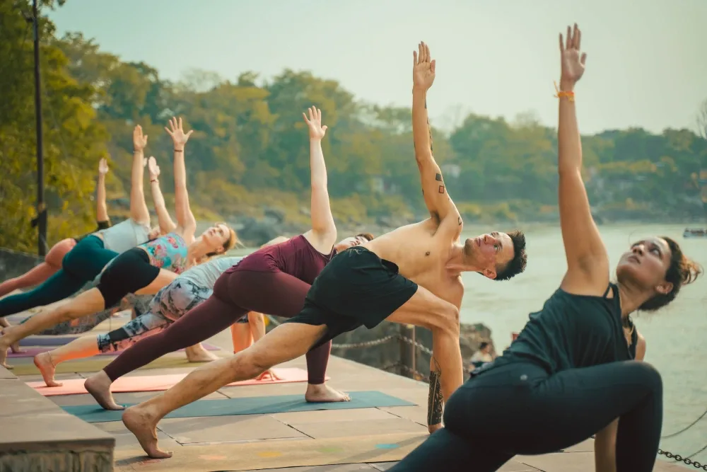 500 Hour Yoga Teacher Training Daily Schedule