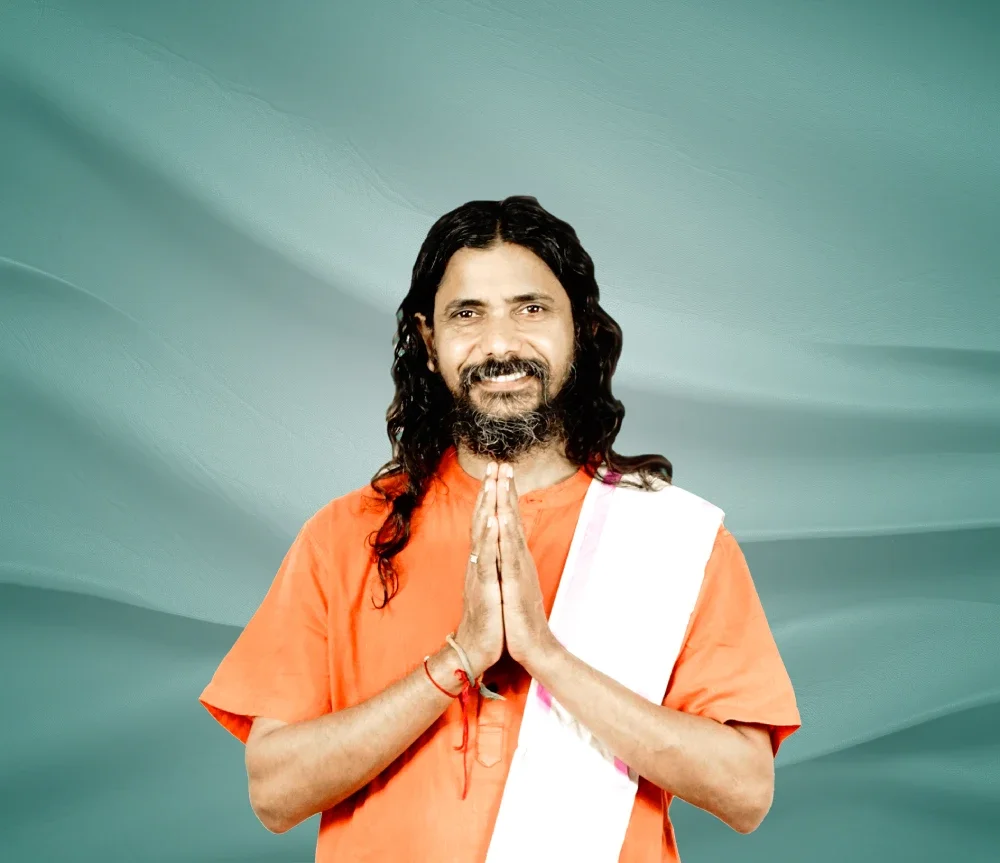 Yogi Vishnu Panigrahi - Founder and Meditation Master