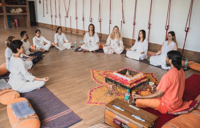 Kids Yoga Teacher Training in Rishikesh