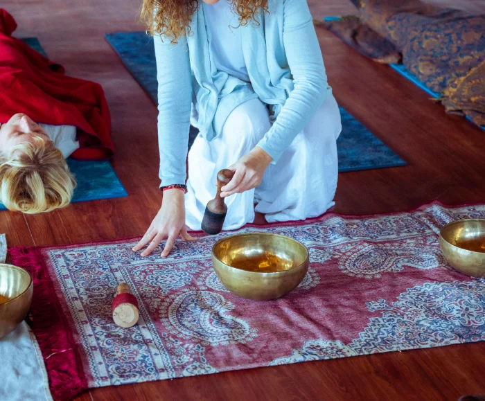 Sound Healing Session Gift with Yoga Teacher Training