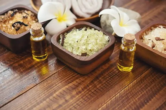 Aromatherapy Massage at Vinyasa Yoga Academy