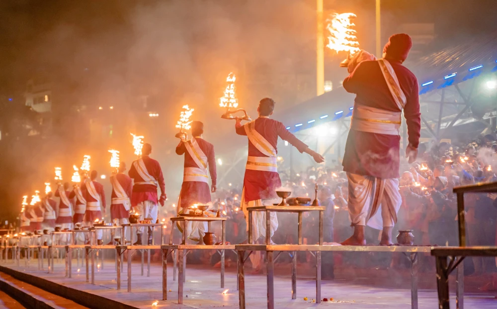 Yoga Activity and Practice at Vinyasa Yoga Academy