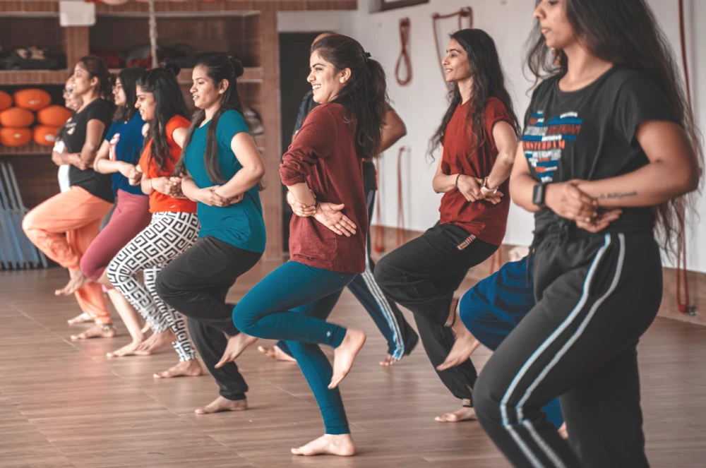 Yoga Activity and Practice at Vinyasa Yoga Academy