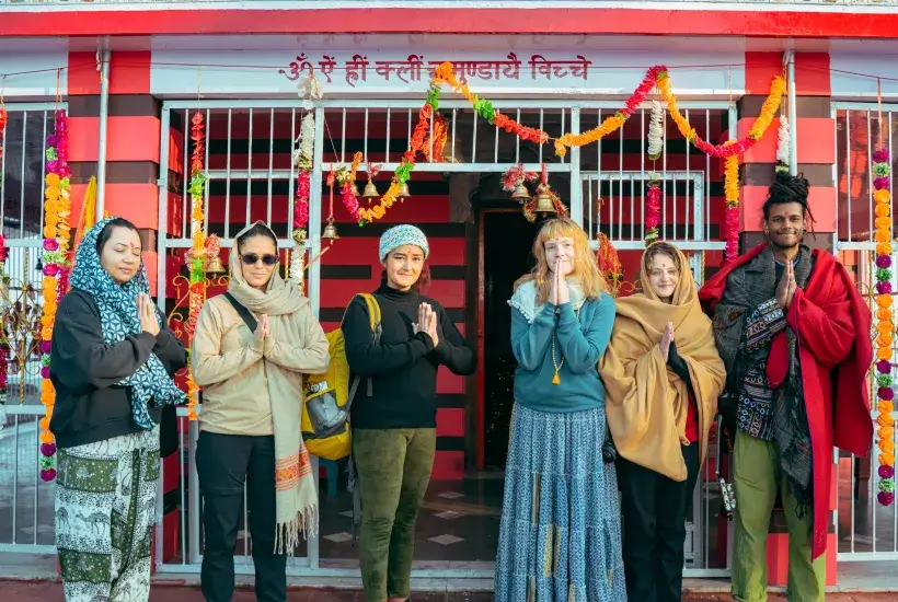 Yoga Activity and Practice at Vinyasa Yoga Academy