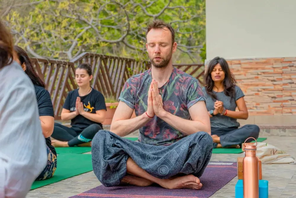 Yoga Retreat Experience in Rishikesh India