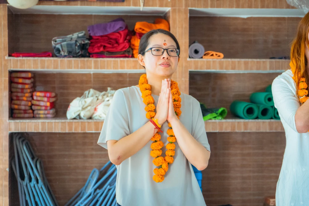 Yoga Retreat Experience in Rishikesh India