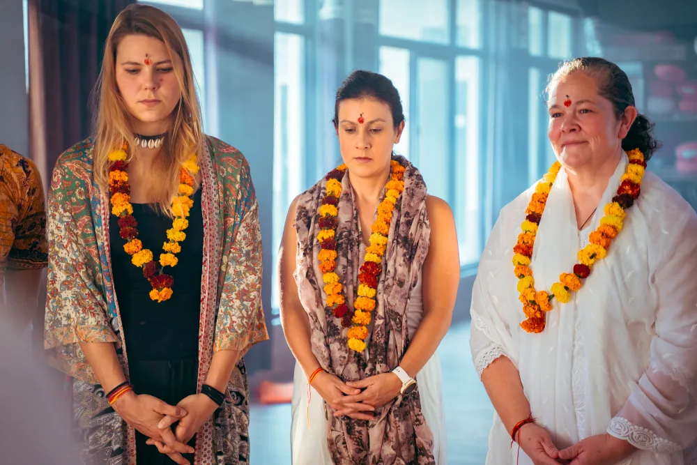 Yoga Retreat Experience in Rishikesh India