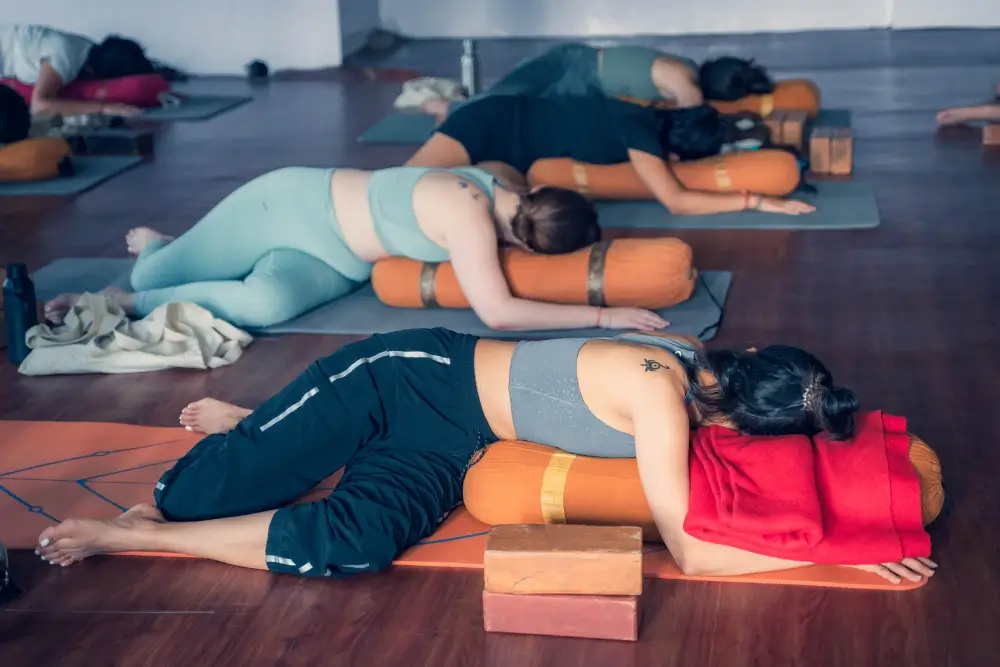 Yoga Style Taught at Vinyasa Yoga Academy