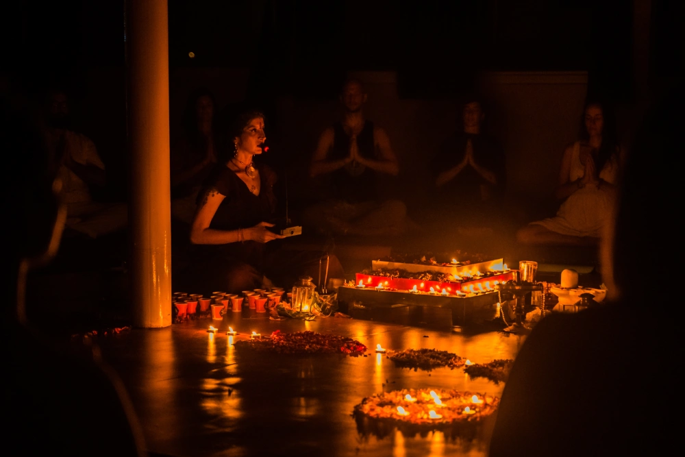 Yoga Style Taught at Vinyasa Yoga Academy