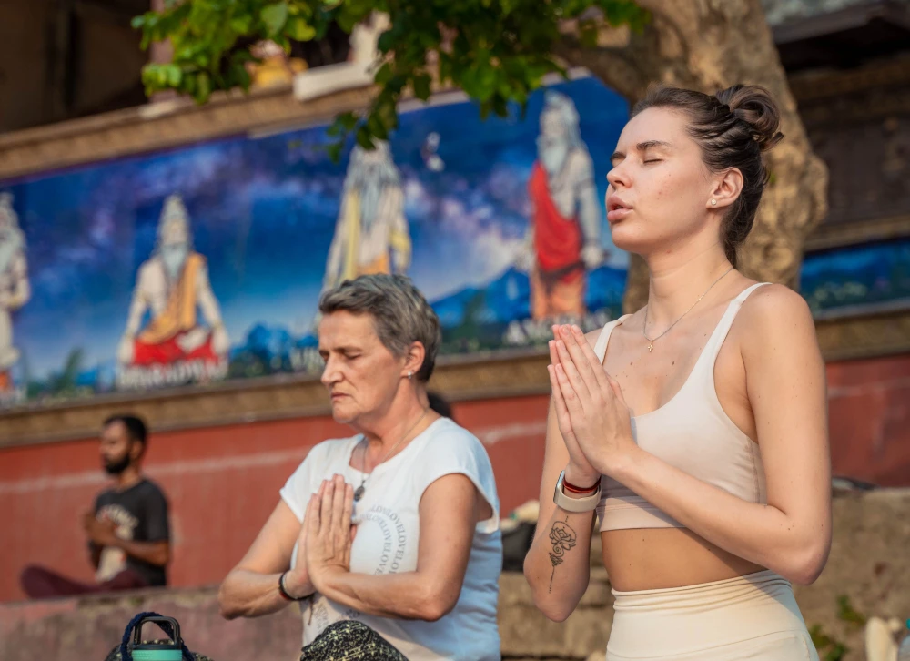 Yoga Style Taught at Vinyasa Yoga Academy