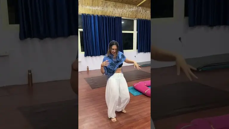 Classical Dance at Vinyasa Yoga Academy