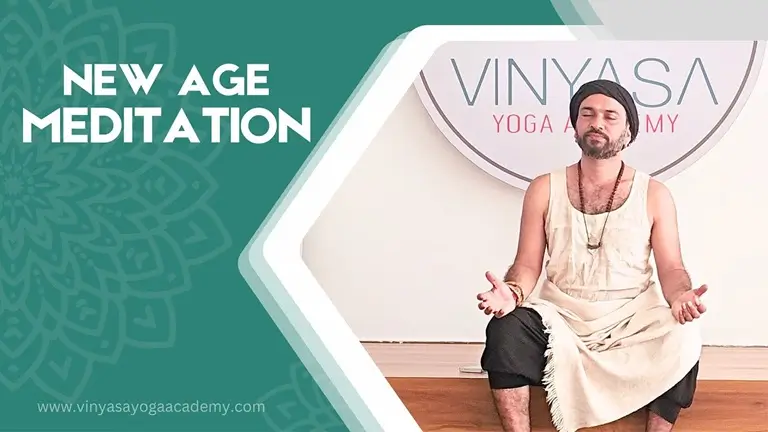 Meditation Practice at Vinyasa Yoga Academy