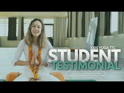 Student Testimonial Video F