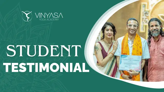 Real Stories, Real Transformation - Vinyasa Yoga Academy Student Review