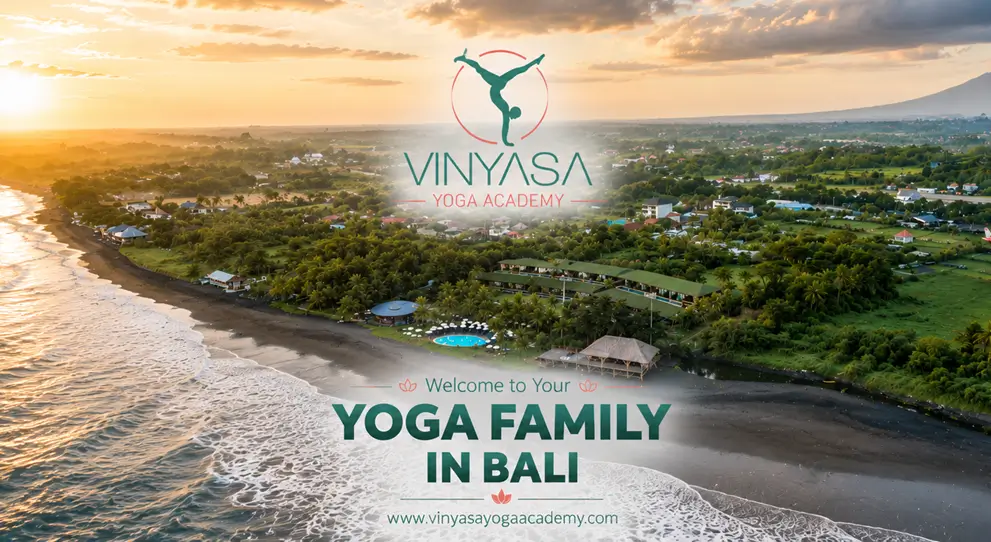 Vinyasa Yoga Academy Bali campus tour video